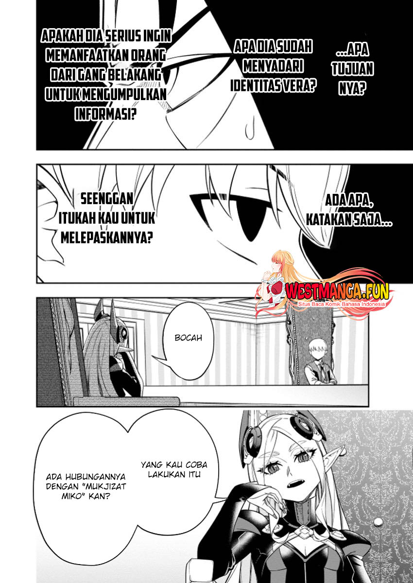 Kyou Senshina Mob, Mujikaku ni Honpen wo Hakai Suru Chapter 10 Gambar 19