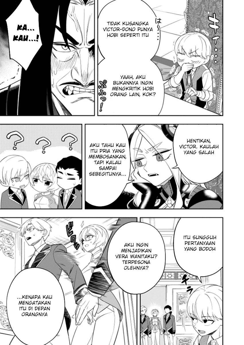 Kyou Senshina Mob, Mujikaku ni Honpen wo Hakai Suru Chapter 10 Gambar 22