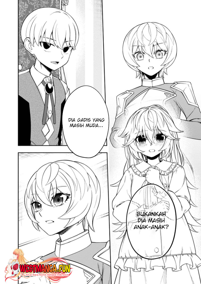Kyou Senshina Mob, Mujikaku ni Honpen wo Hakai Suru Chapter 10 Gambar 23