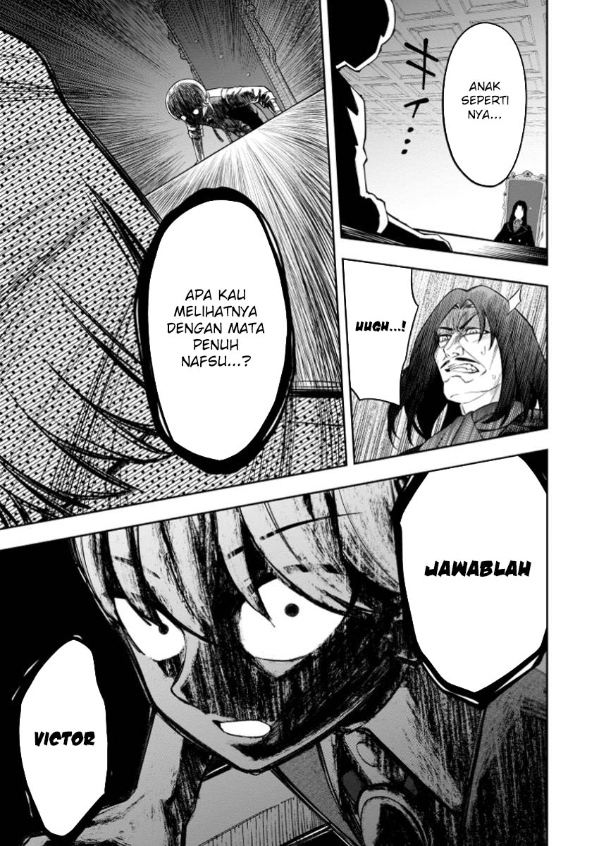Kyou Senshina Mob, Mujikaku ni Honpen wo Hakai Suru Chapter 10 Gambar 24