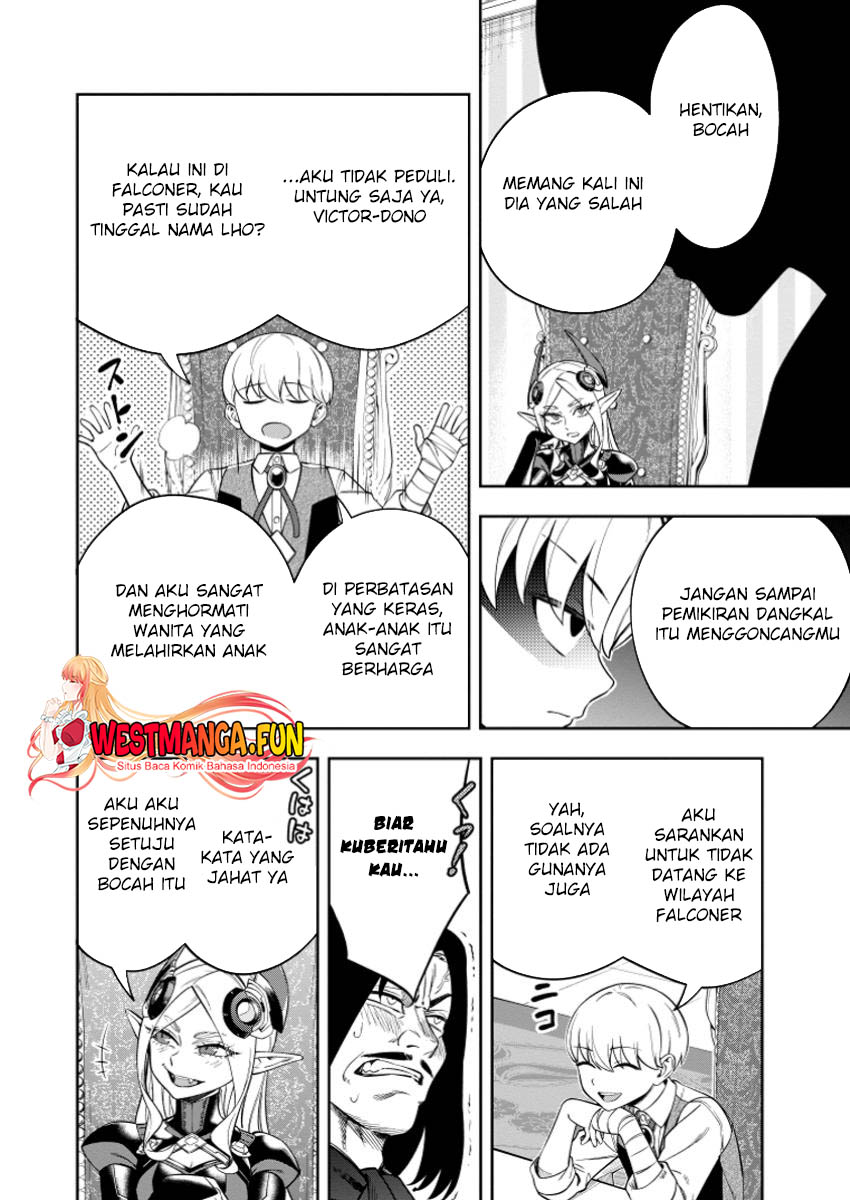 Kyou Senshina Mob, Mujikaku ni Honpen wo Hakai Suru Chapter 10 Gambar 25