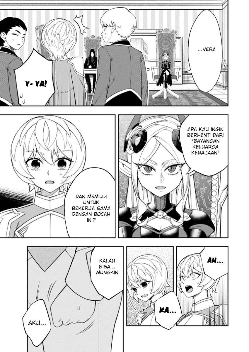 Kyou Senshina Mob, Mujikaku ni Honpen wo Hakai Suru Chapter 10 Gambar 26