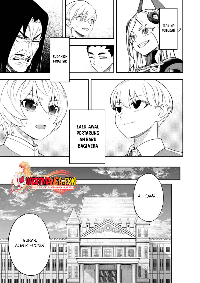 Kyou Senshina Mob, Mujikaku ni Honpen wo Hakai Suru Chapter 10 Gambar 30