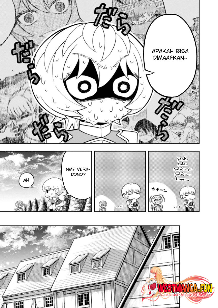 Kyou Senshina Mob, Mujikaku ni Honpen wo Hakai Suru Chapter 10 Gambar 34