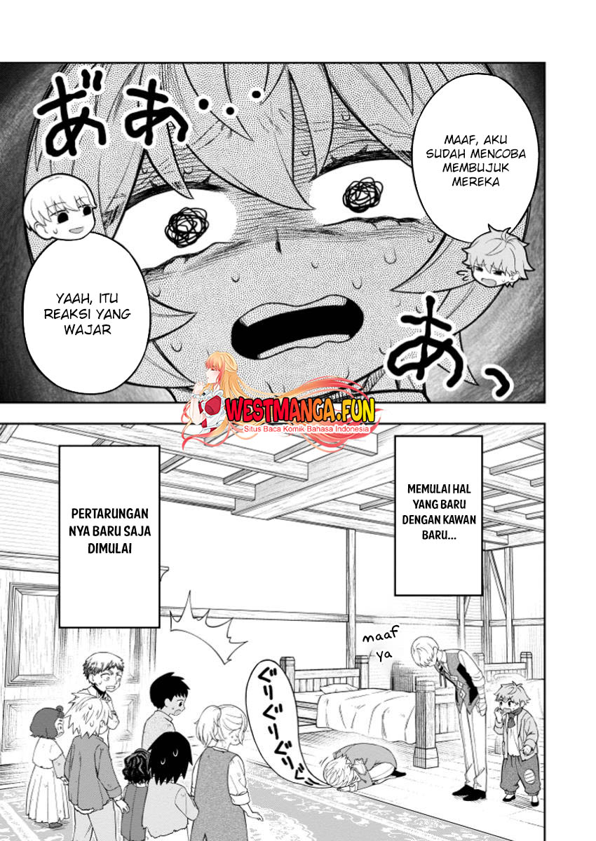 Kyou Senshina Mob, Mujikaku ni Honpen wo Hakai Suru Chapter 10 Gambar 36
