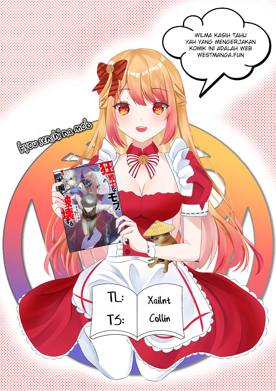 Kyou Senshina Mob, Mujikaku ni Honpen wo Hakai Suru Chapter 10 Gambar 4