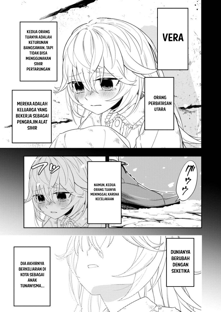 Kyou Senshina Mob, Mujikaku ni Honpen wo Hakai Suru Chapter 10 Gambar 5
