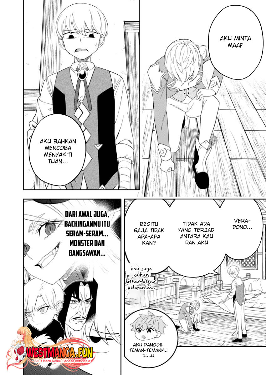 Kyou Senshina Mob, Mujikaku ni Honpen wo Hakai Suru Chapter 10 Gambar 6