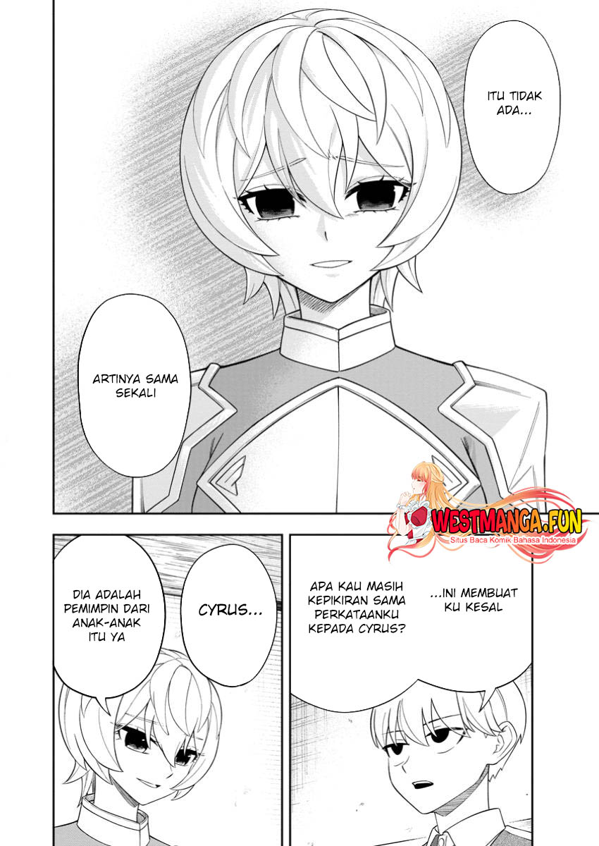 Kyou Senshina Mob, Mujikaku ni Honpen wo Hakai Suru Chapter 10 Gambar 8