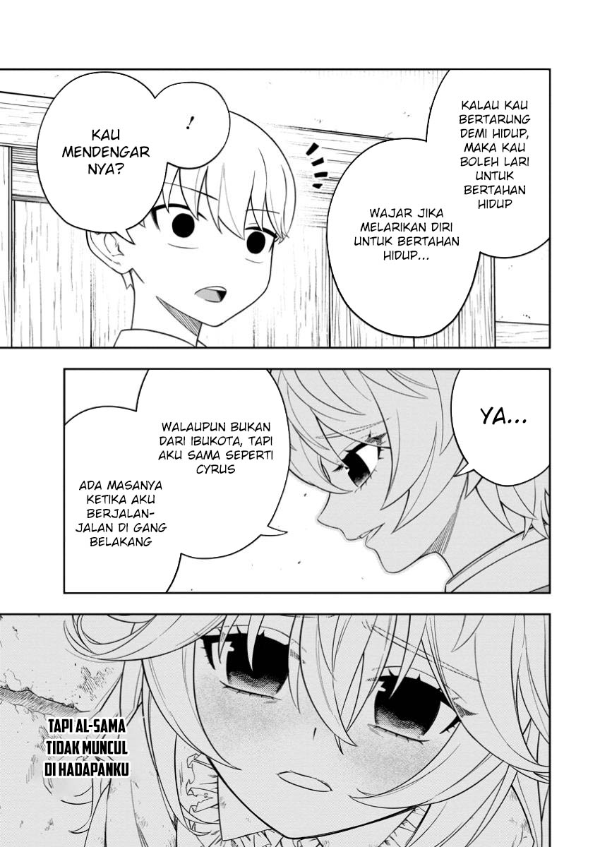 Kyou Senshina Mob, Mujikaku ni Honpen wo Hakai Suru Chapter 10 Gambar 9