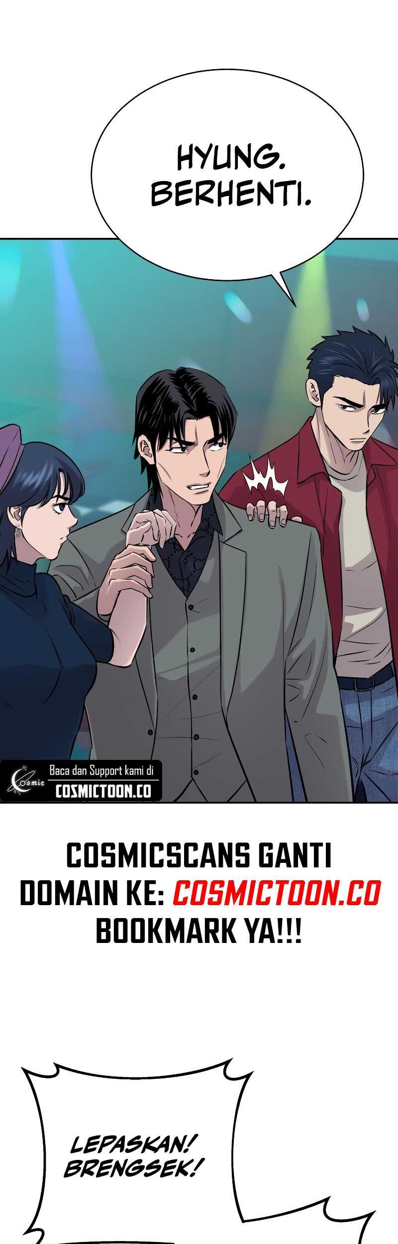 Genius Grandson of the Loan Shark King Chapter 23 Gambar 54