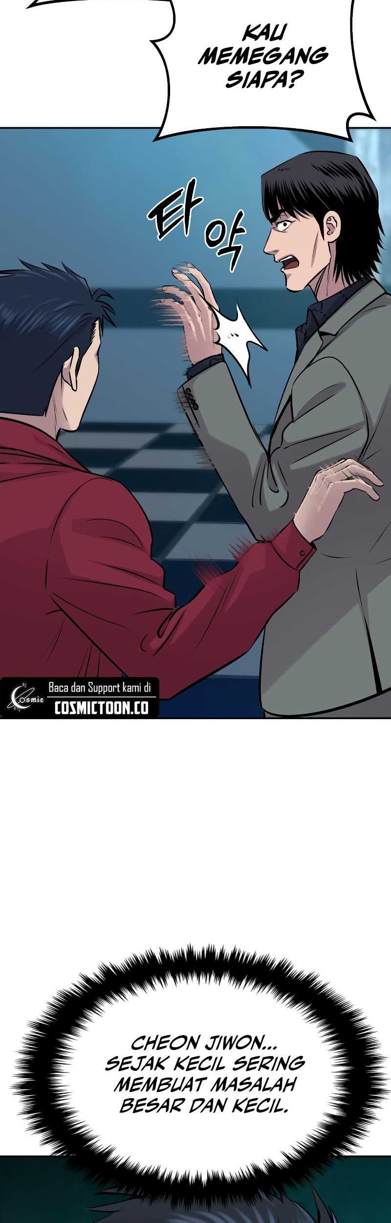 Genius Grandson of the Loan Shark King Chapter 23 Gambar 55