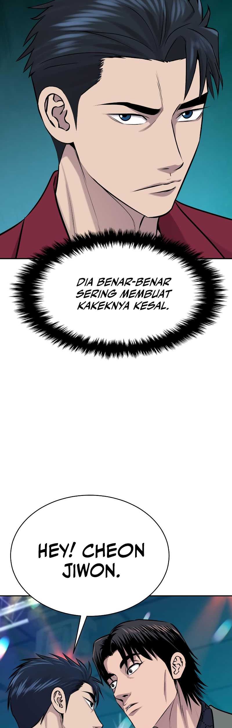 Genius Grandson of the Loan Shark King Chapter 23 Gambar 56