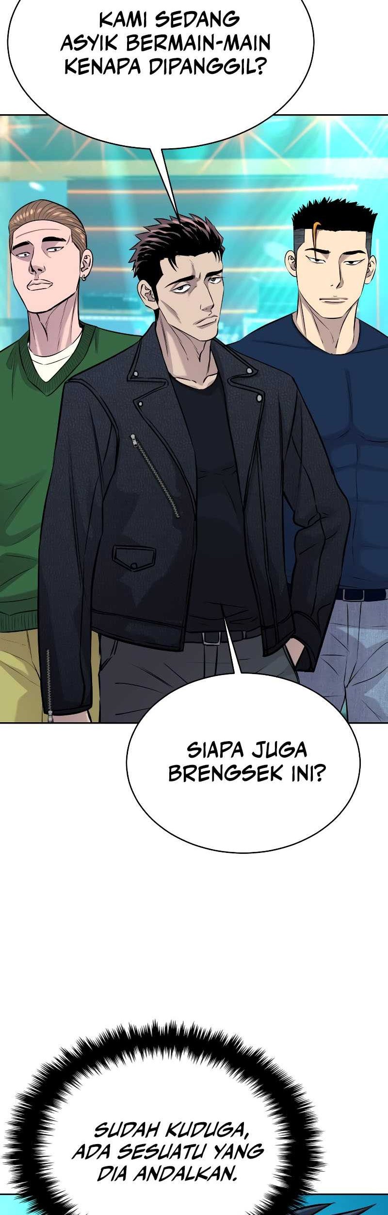 Genius Grandson of the Loan Shark King Chapter 23 Gambar 61