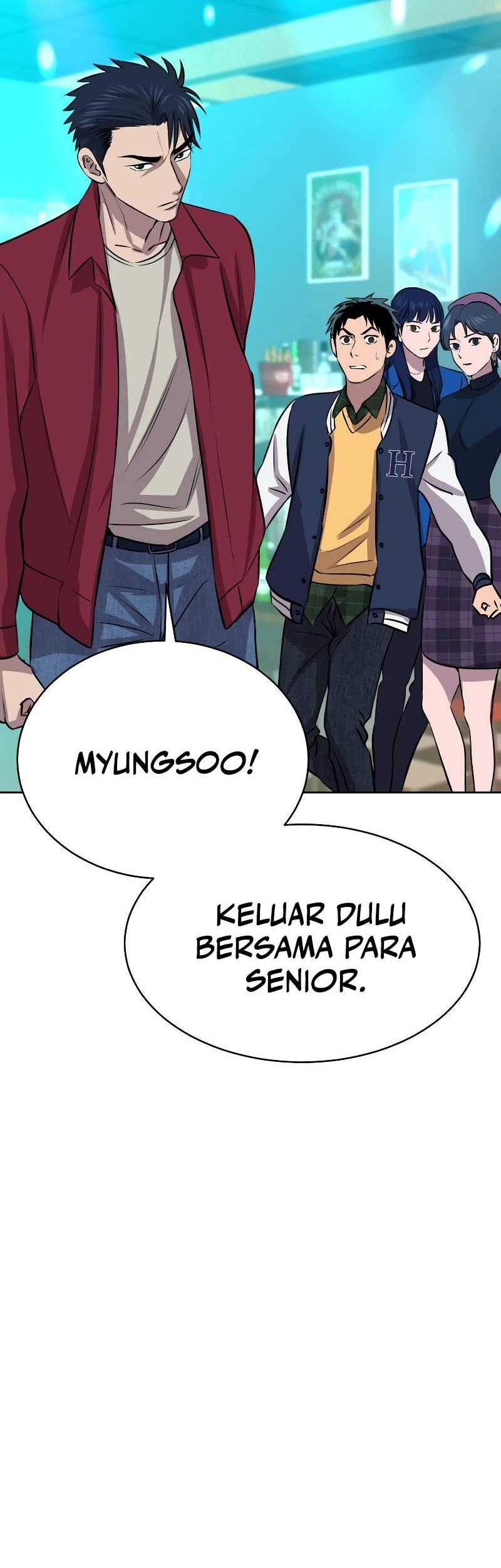 Genius Grandson of the Loan Shark King Chapter 23 Gambar 65