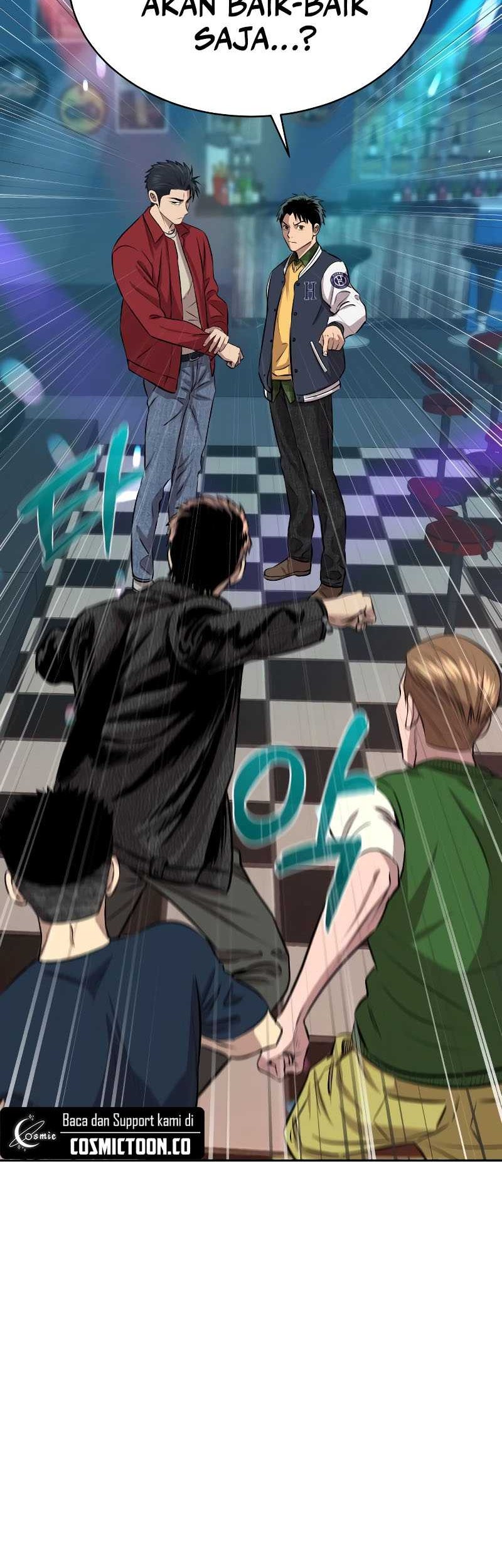 Genius Grandson of the Loan Shark King Chapter 23 Gambar 68