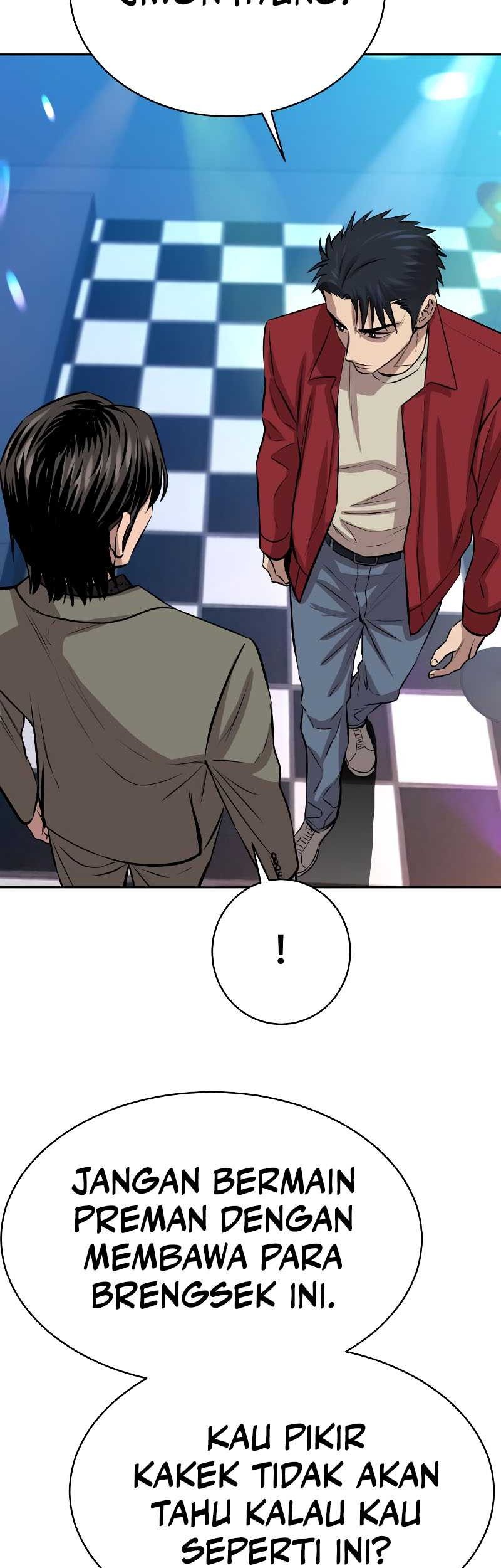 Genius Grandson of the Loan Shark King Chapter 23 Gambar 75