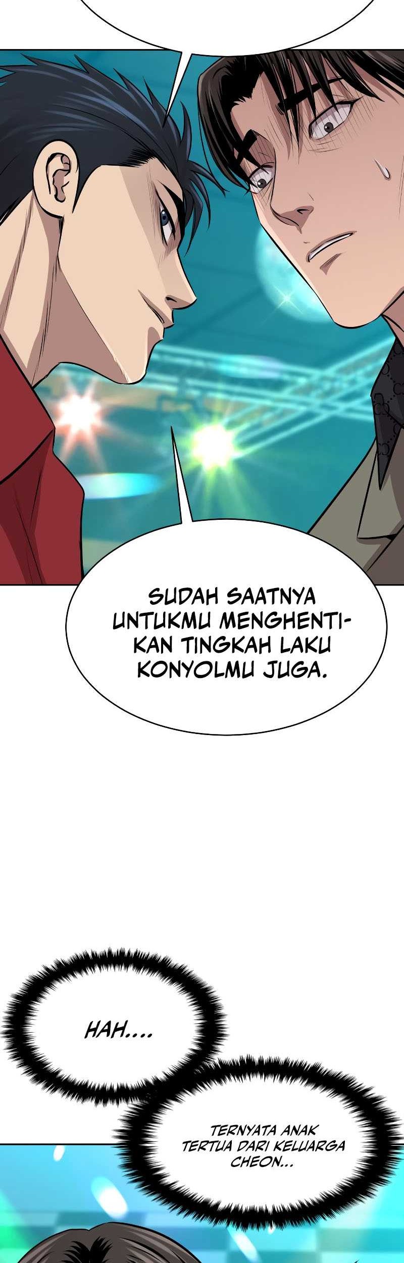 Genius Grandson of the Loan Shark King Chapter 23 Gambar 76