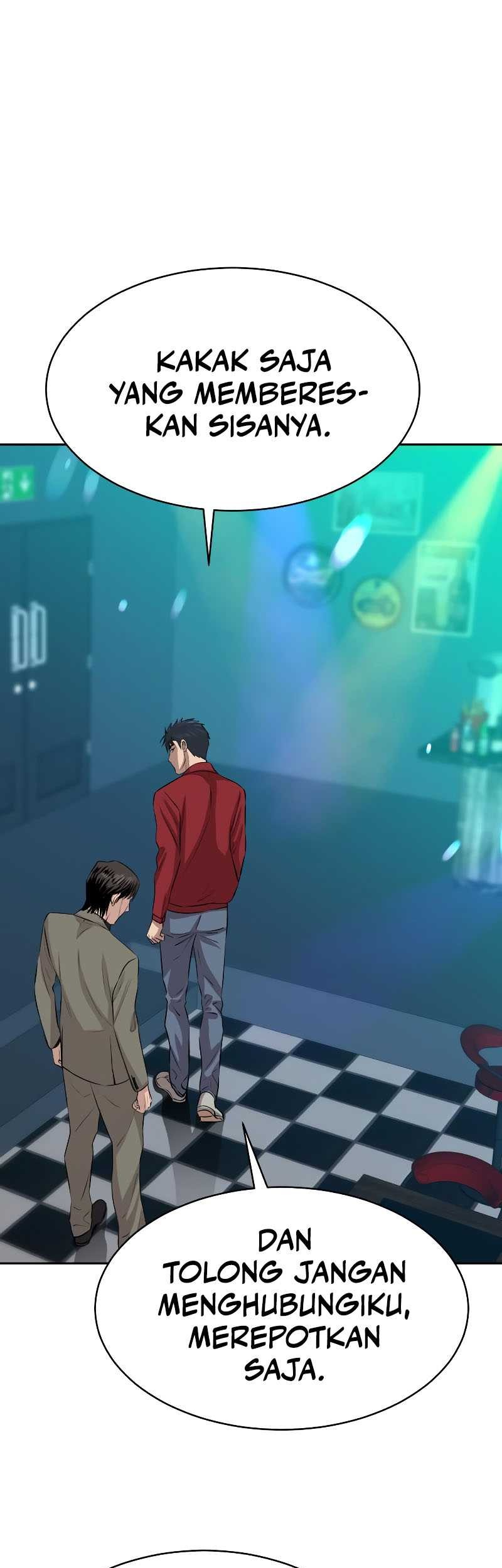 Genius Grandson of the Loan Shark King Chapter 23 Gambar 80