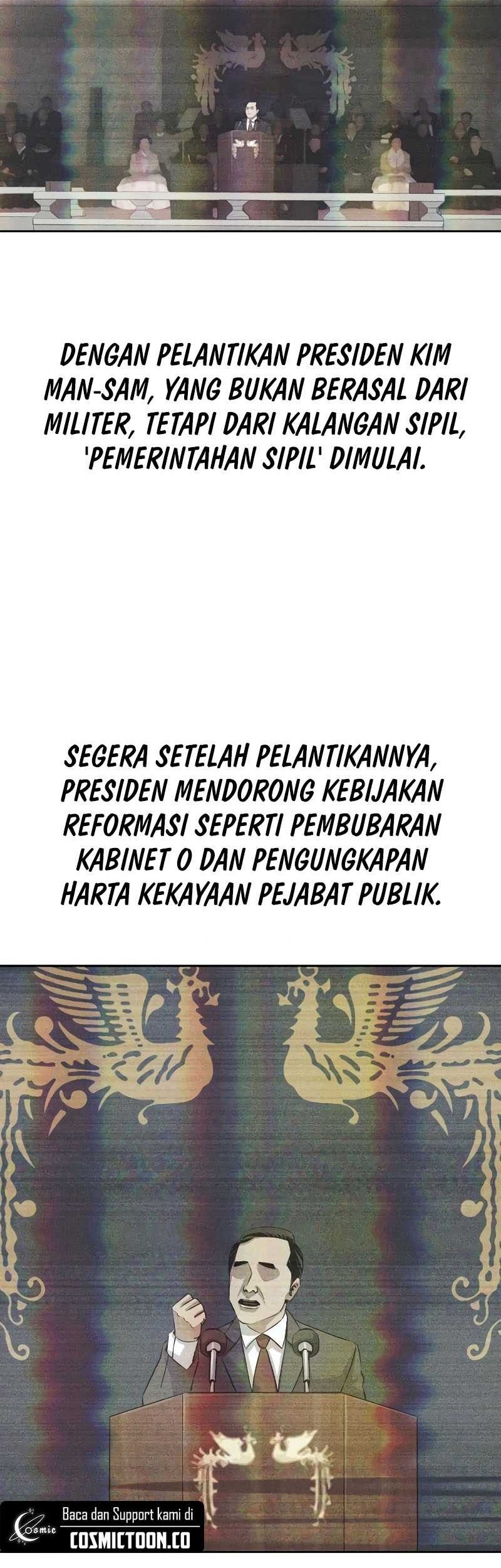 Genius Grandson of the Loan Shark King Chapter 23 Gambar 3