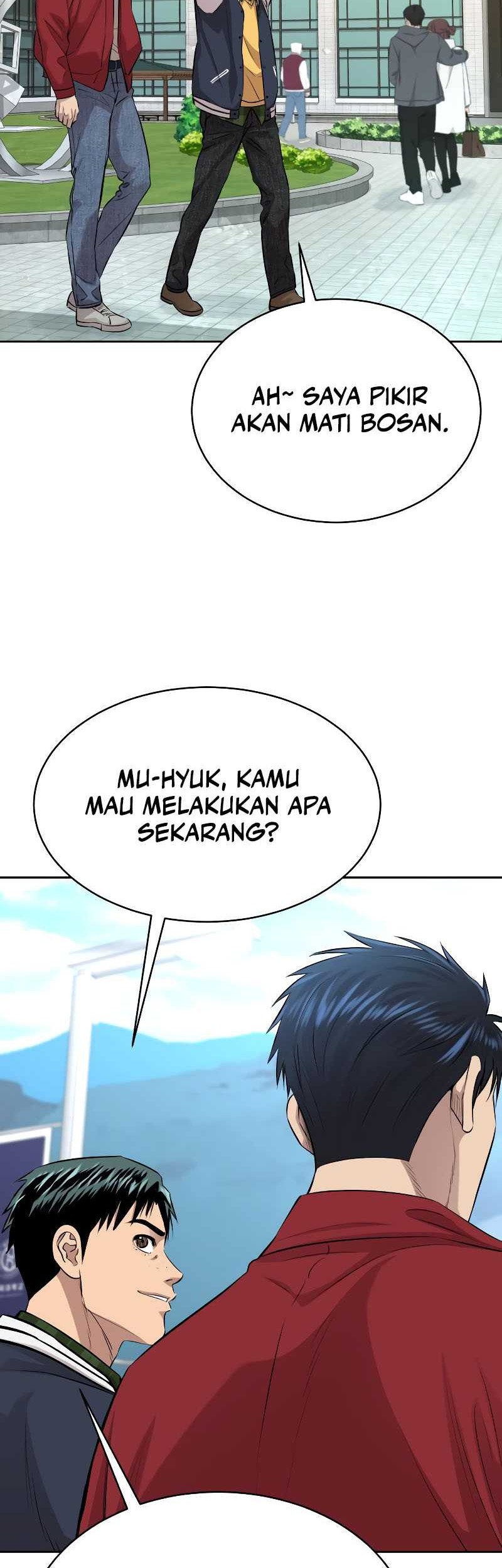 Genius Grandson of the Loan Shark King Chapter 23 Gambar 7
