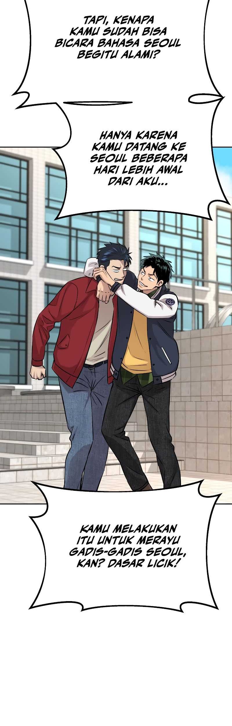 Genius Grandson of the Loan Shark King Chapter 23 Gambar 12