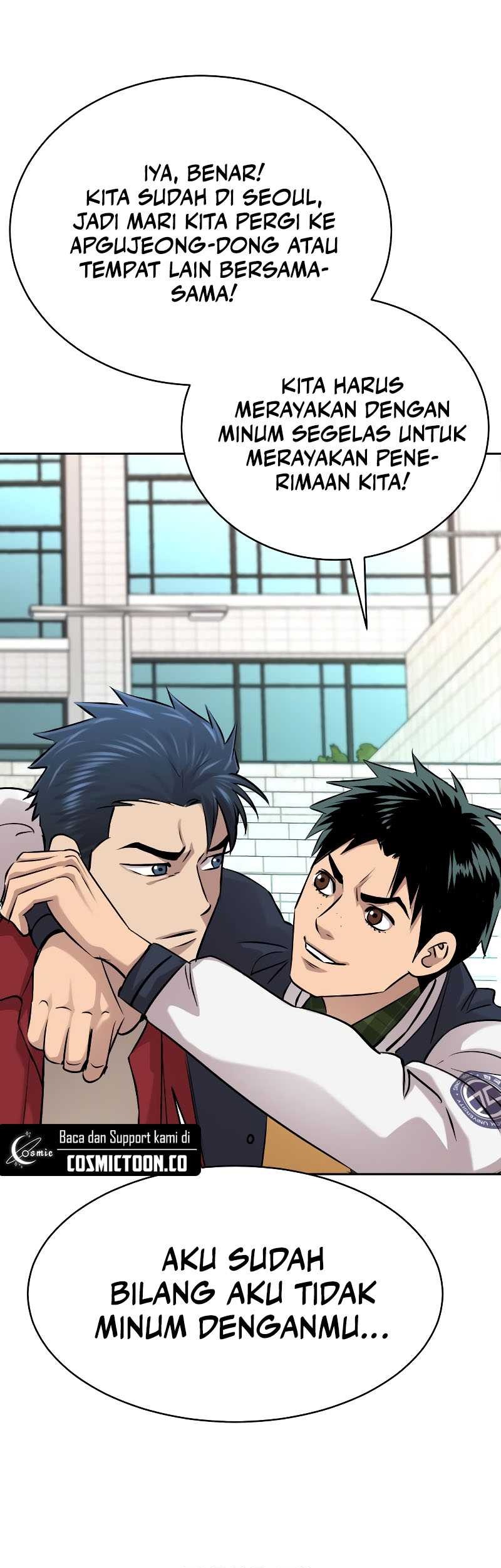 Genius Grandson of the Loan Shark King Chapter 23 Gambar 13
