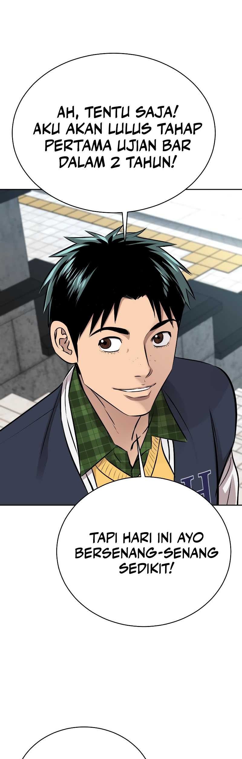 Genius Grandson of the Loan Shark King Chapter 23 Gambar 16