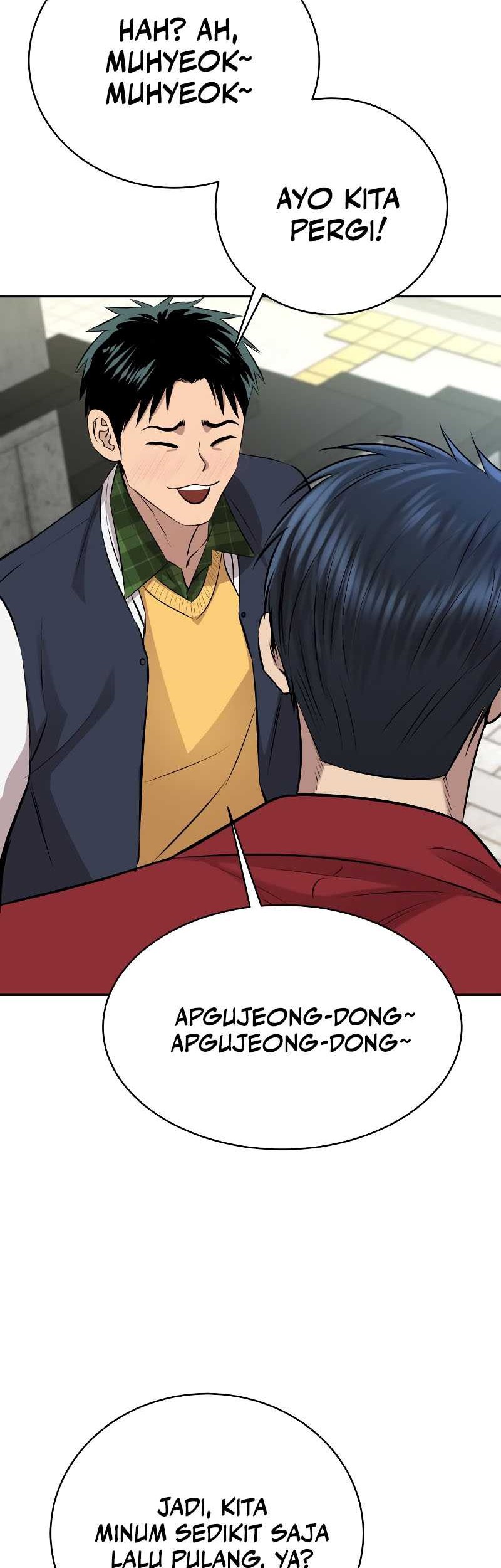 Genius Grandson of the Loan Shark King Chapter 23 Gambar 17