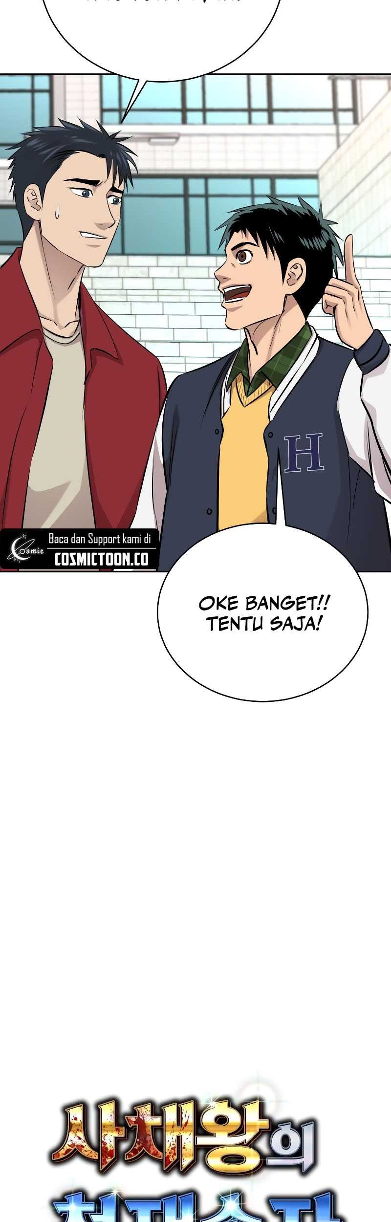 Genius Grandson of the Loan Shark King Chapter 23 Gambar 18