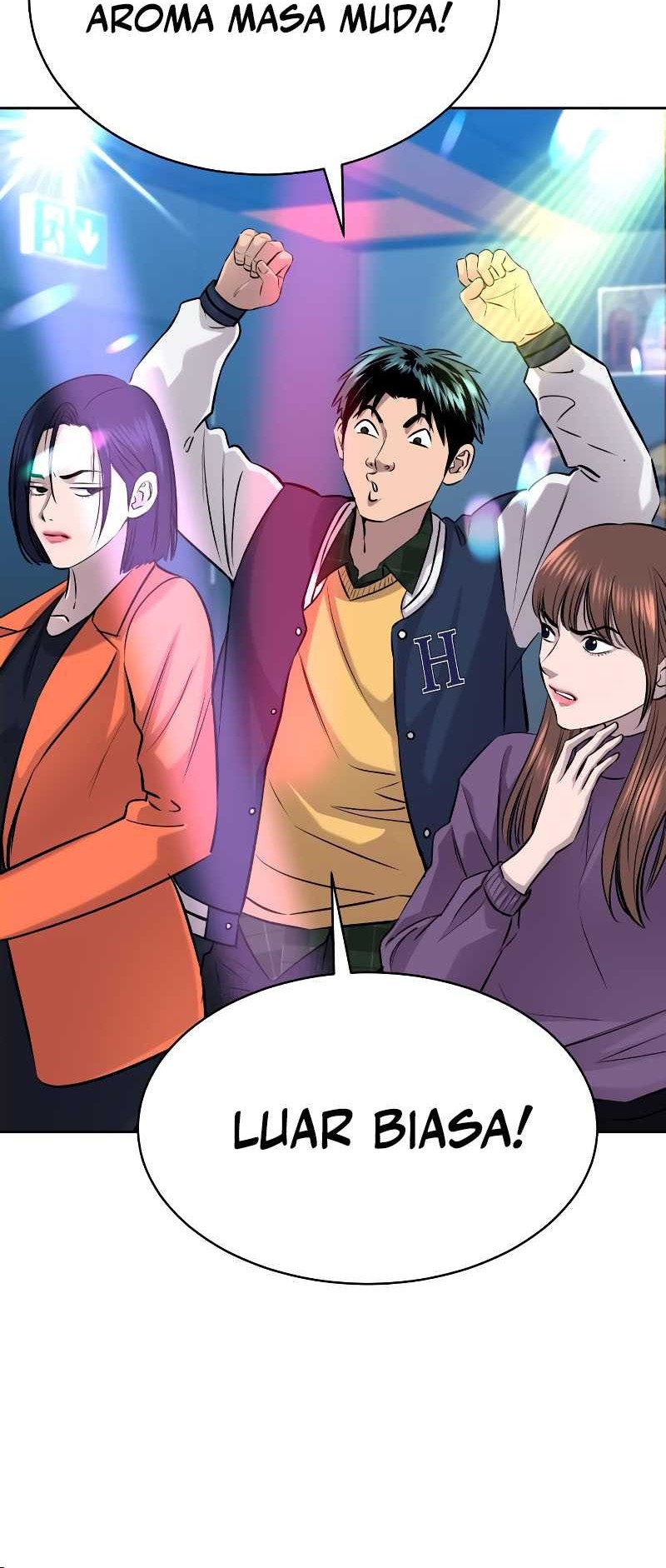 Genius Grandson of the Loan Shark King Chapter 23 Gambar 21
