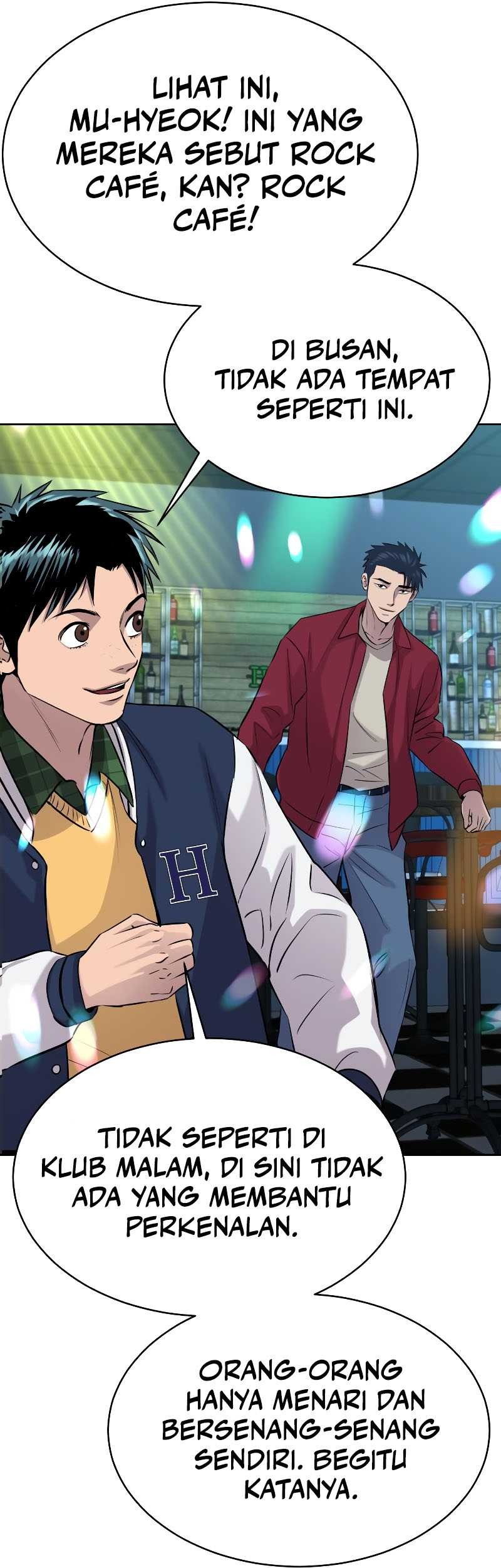 Genius Grandson of the Loan Shark King Chapter 23 Gambar 22
