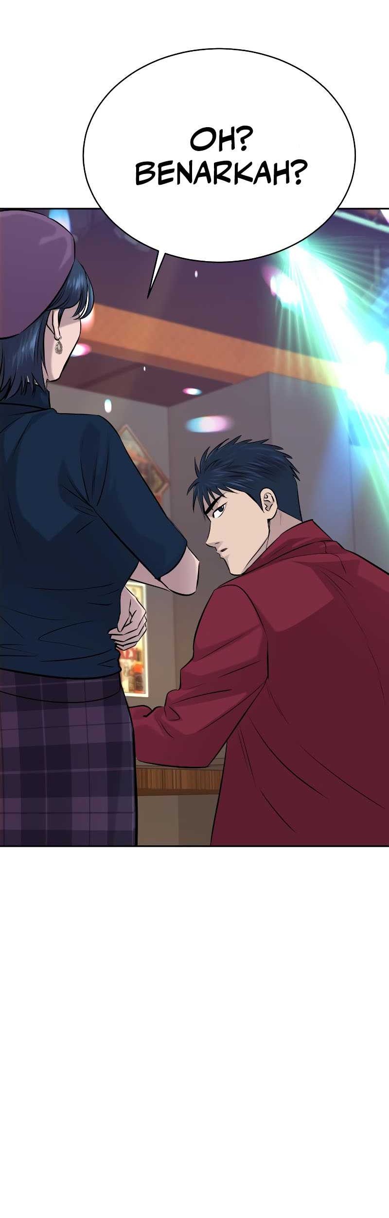 Genius Grandson of the Loan Shark King Chapter 23 Gambar 24