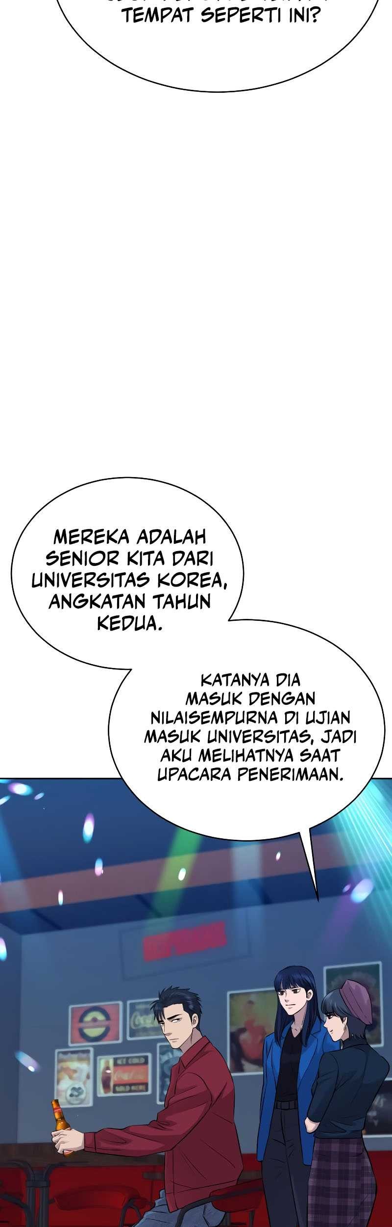 Genius Grandson of the Loan Shark King Chapter 23 Gambar 26