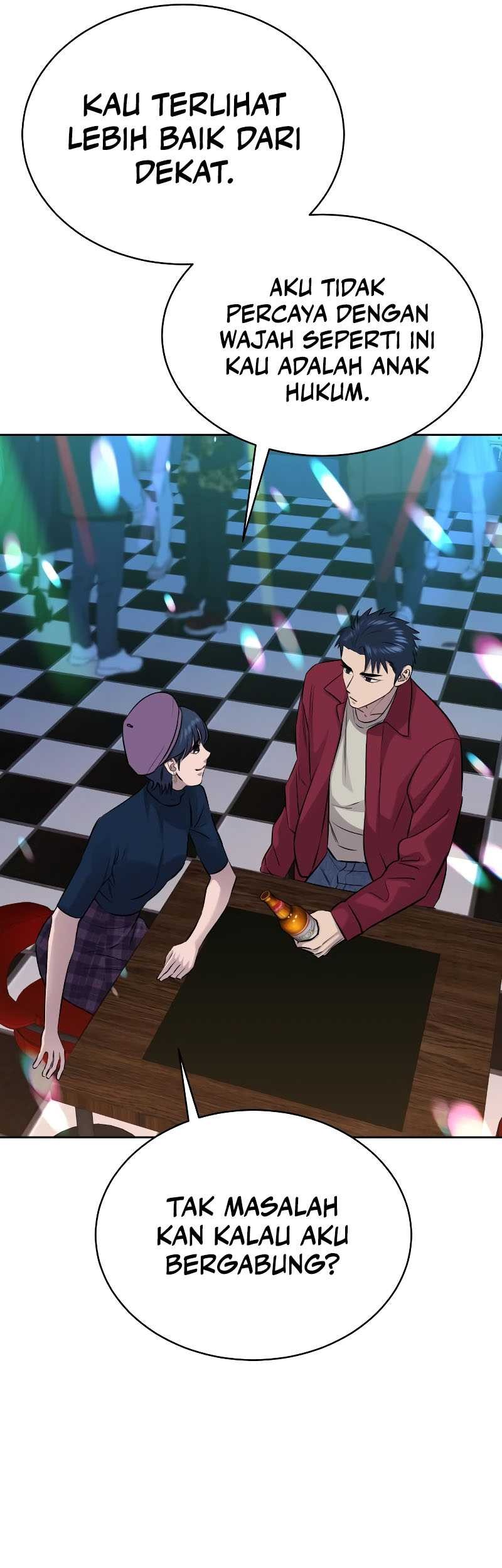 Genius Grandson of the Loan Shark King Chapter 23 Gambar 28