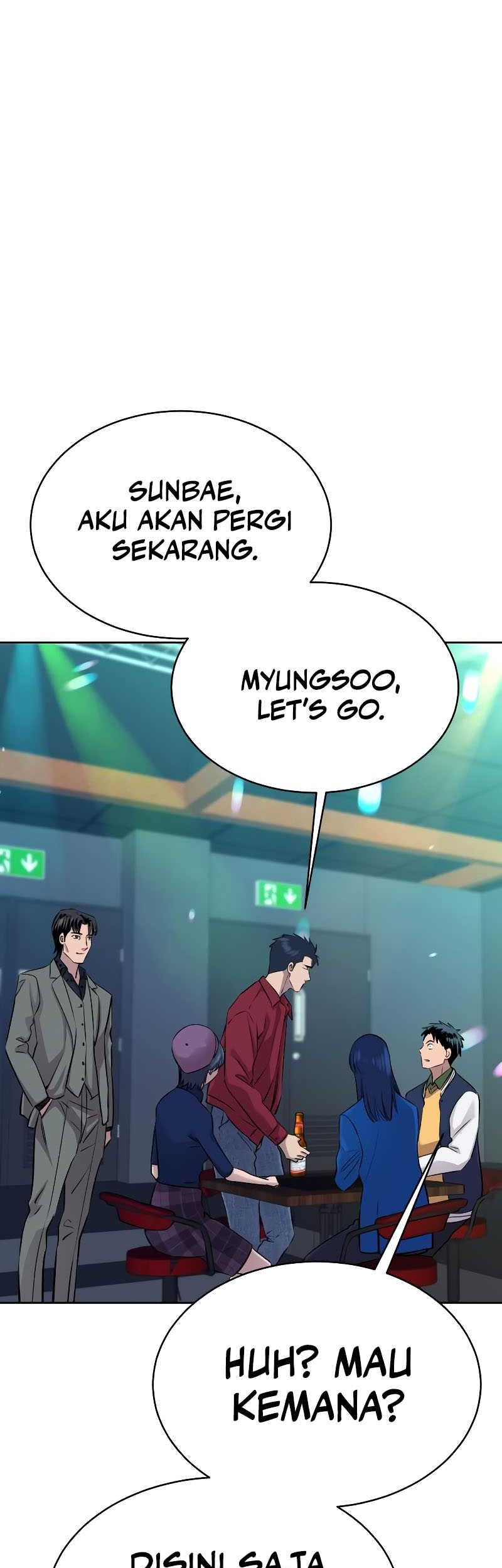 Genius Grandson of the Loan Shark King Chapter 23 Gambar 43