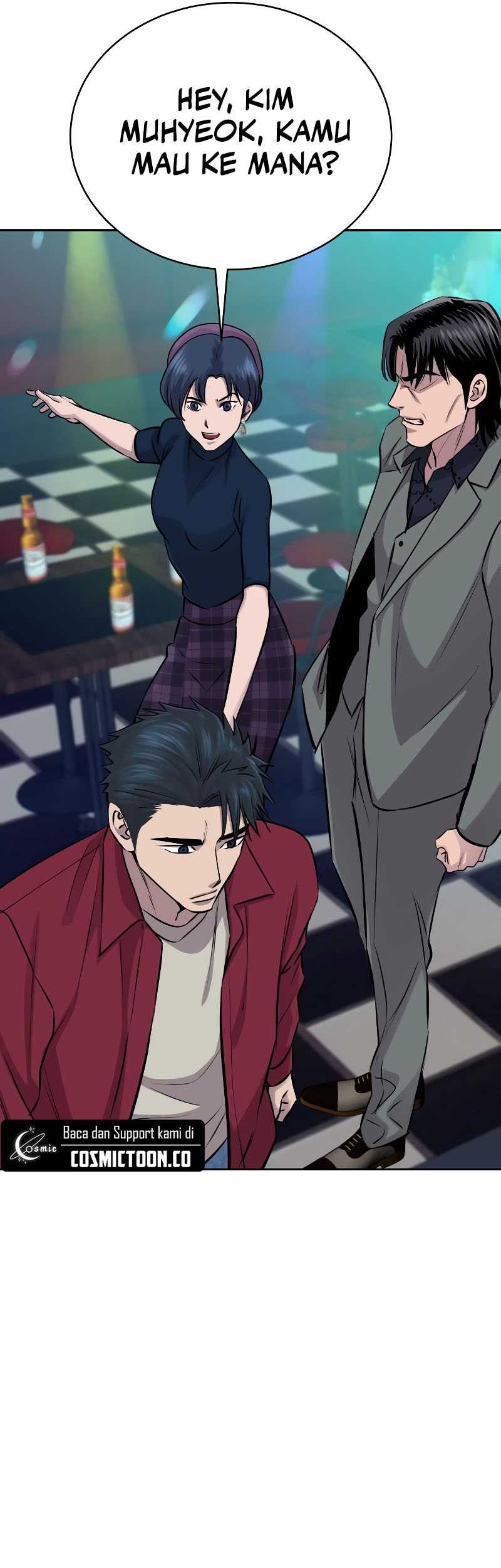 Genius Grandson of the Loan Shark King Chapter 23 Gambar 47