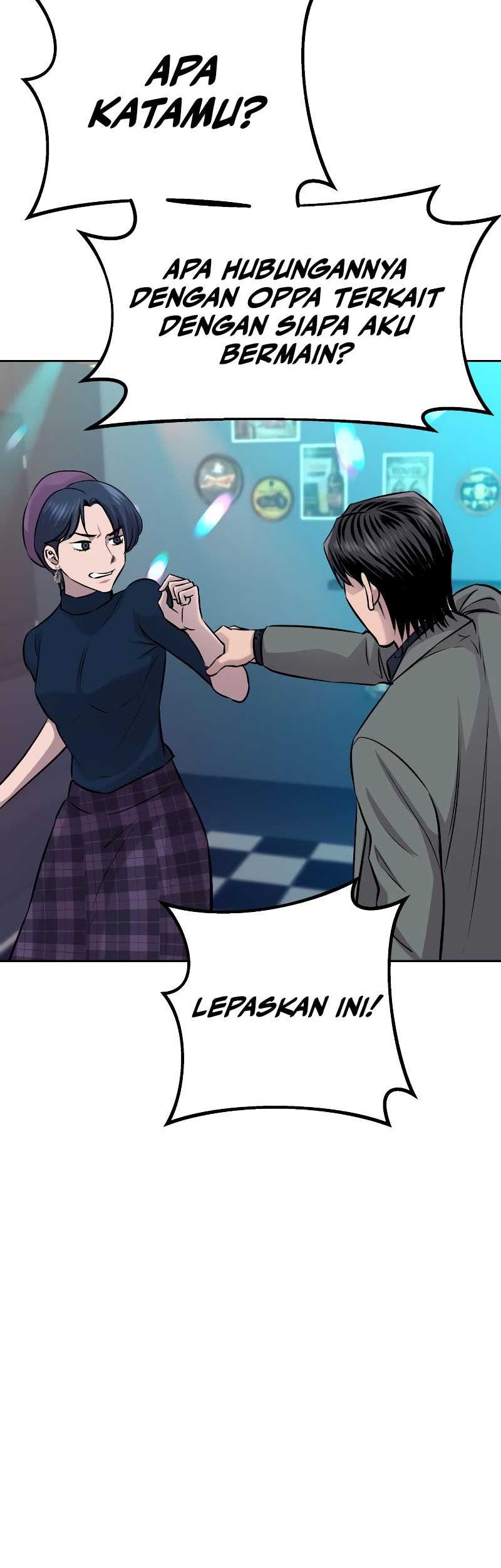 Genius Grandson of the Loan Shark King Chapter 23 Gambar 50