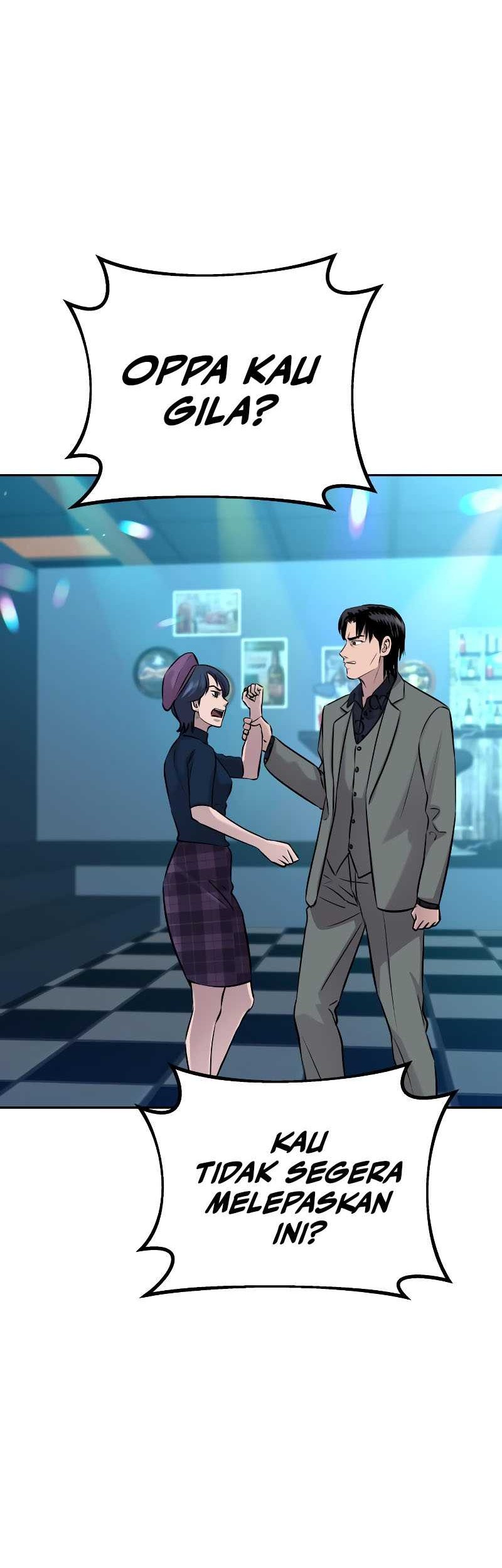 Genius Grandson of the Loan Shark King Chapter 23 Gambar 52