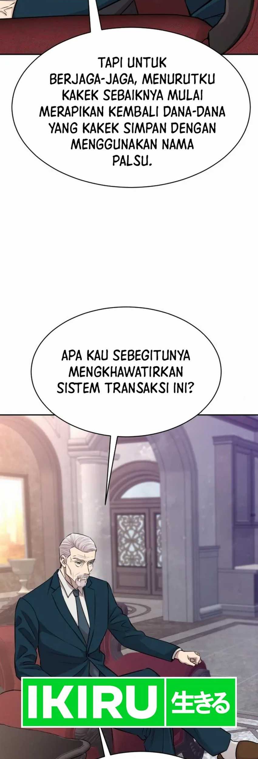 Genius Grandson of the Loan Shark King Chapter 22 Gambar 67