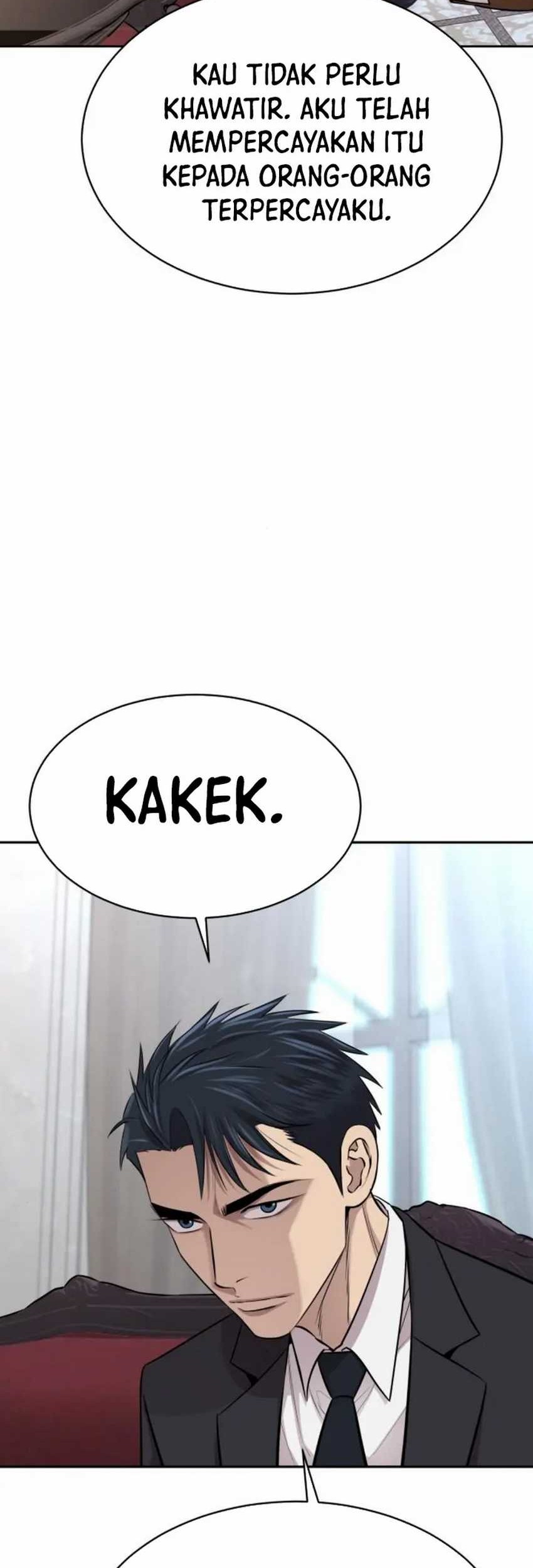 Genius Grandson of the Loan Shark King Chapter 22 Gambar 68