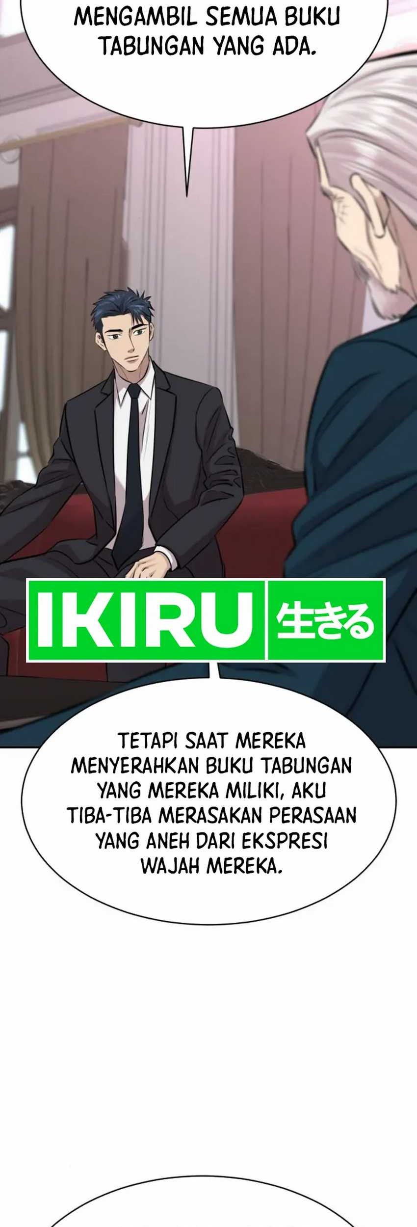 Genius Grandson of the Loan Shark King Chapter 22 Gambar 79