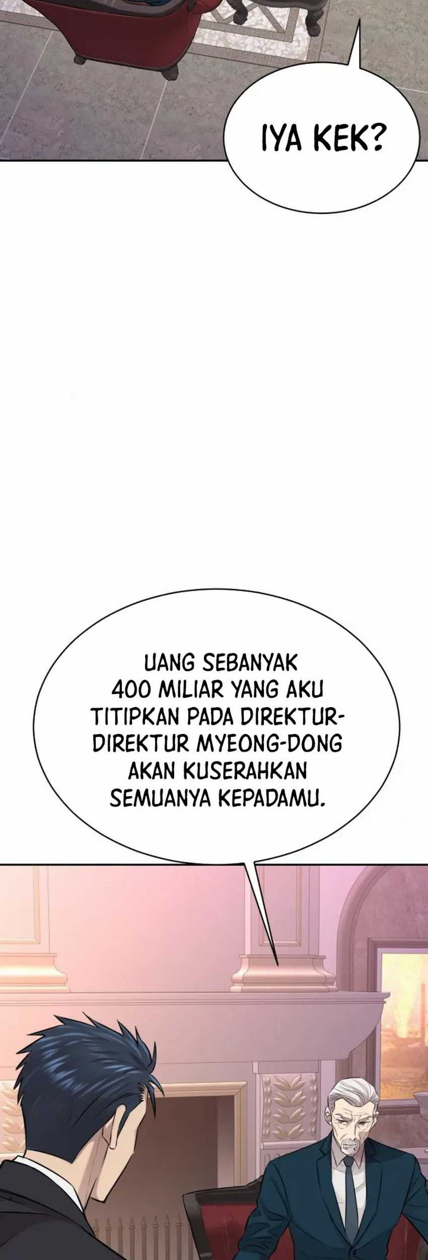 Genius Grandson of the Loan Shark King Chapter 22 Gambar 83