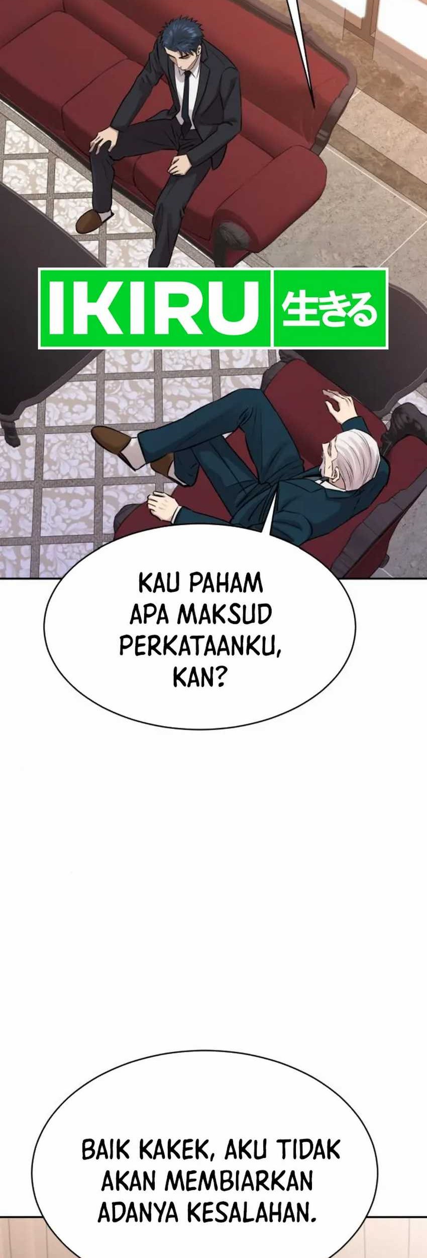 Genius Grandson of the Loan Shark King Chapter 22 Gambar 86