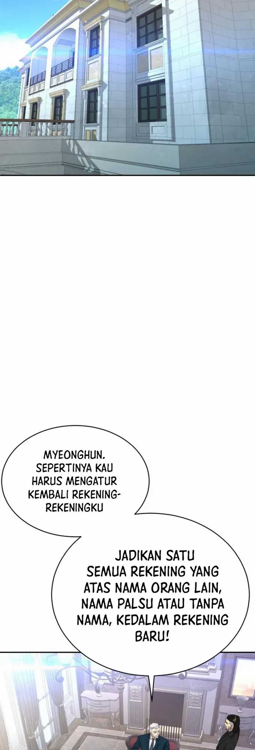 Genius Grandson of the Loan Shark King Chapter 22 Gambar 91