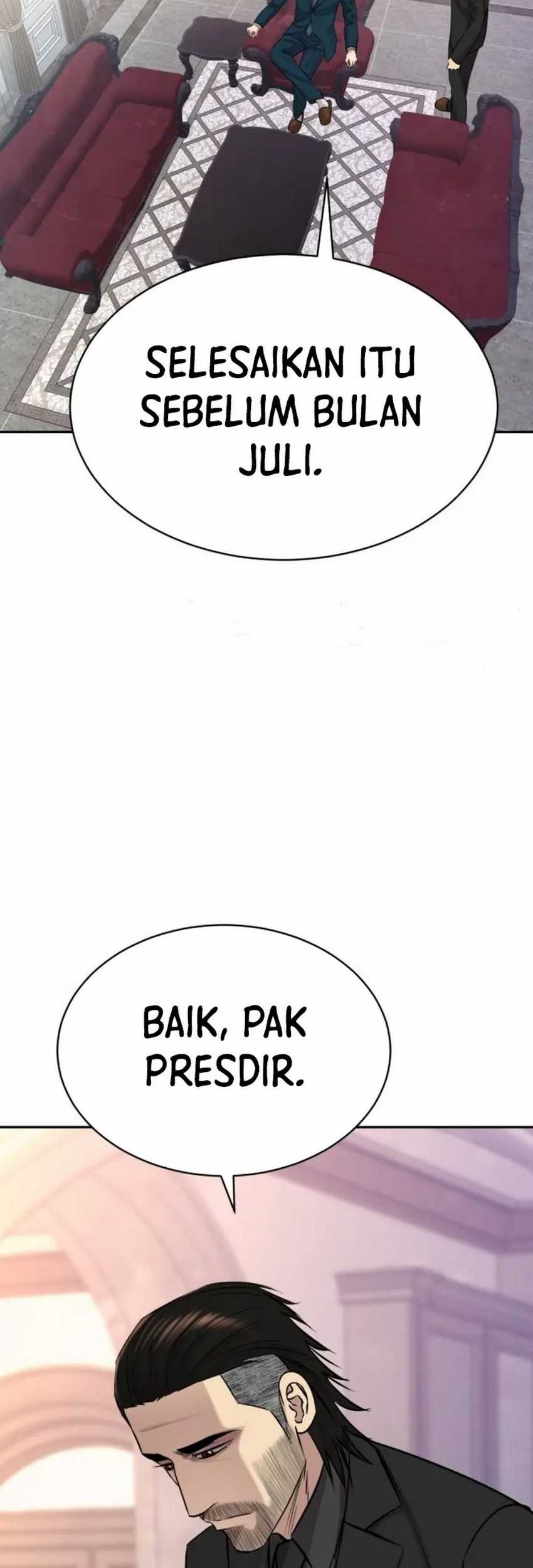 Genius Grandson of the Loan Shark King Chapter 22 Gambar 92