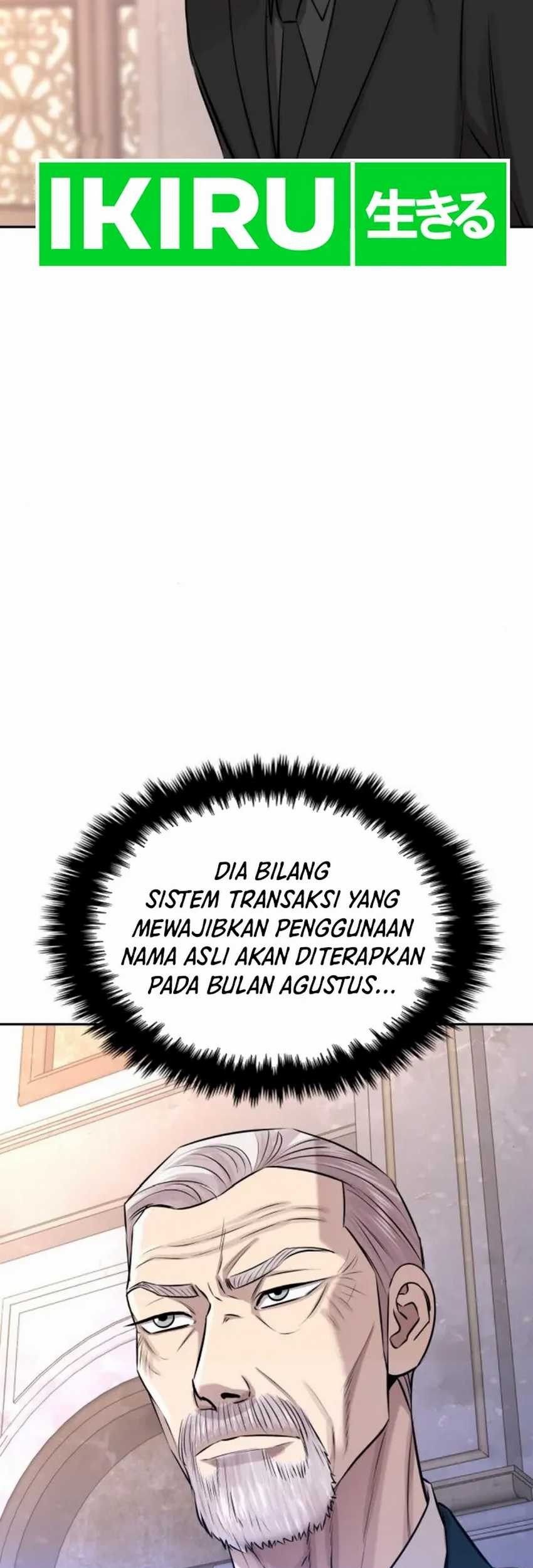 Genius Grandson of the Loan Shark King Chapter 22 Gambar 93
