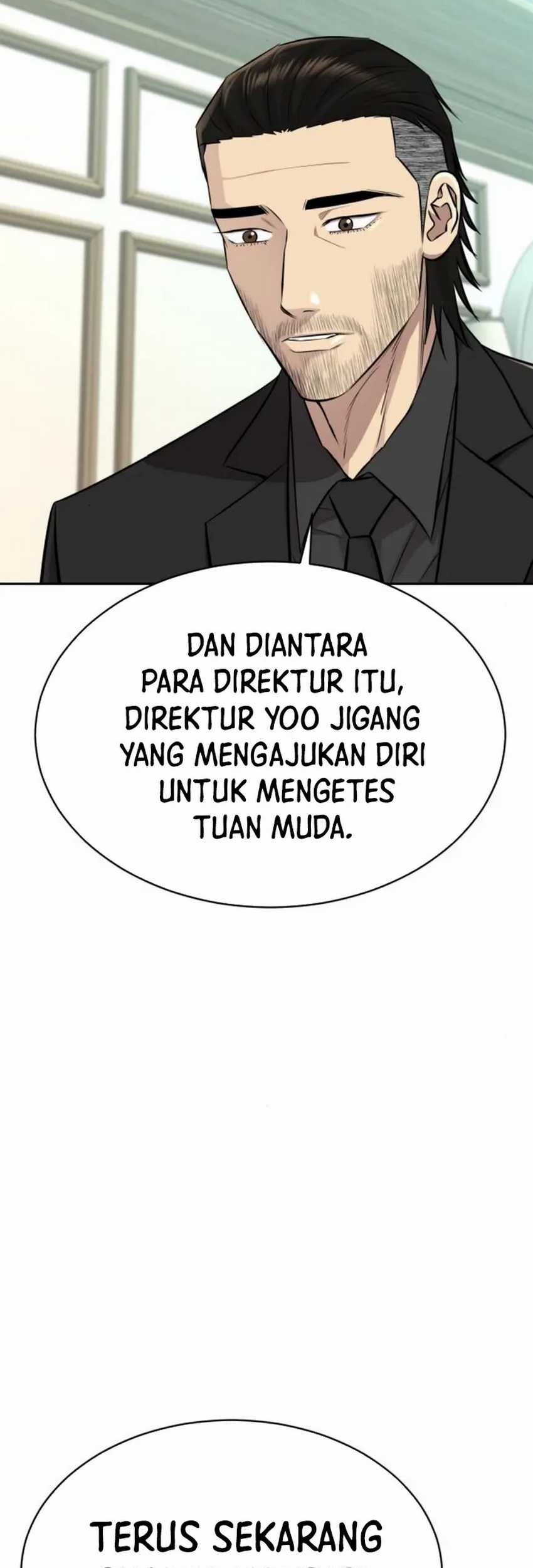 Genius Grandson of the Loan Shark King Chapter 22 Gambar 4