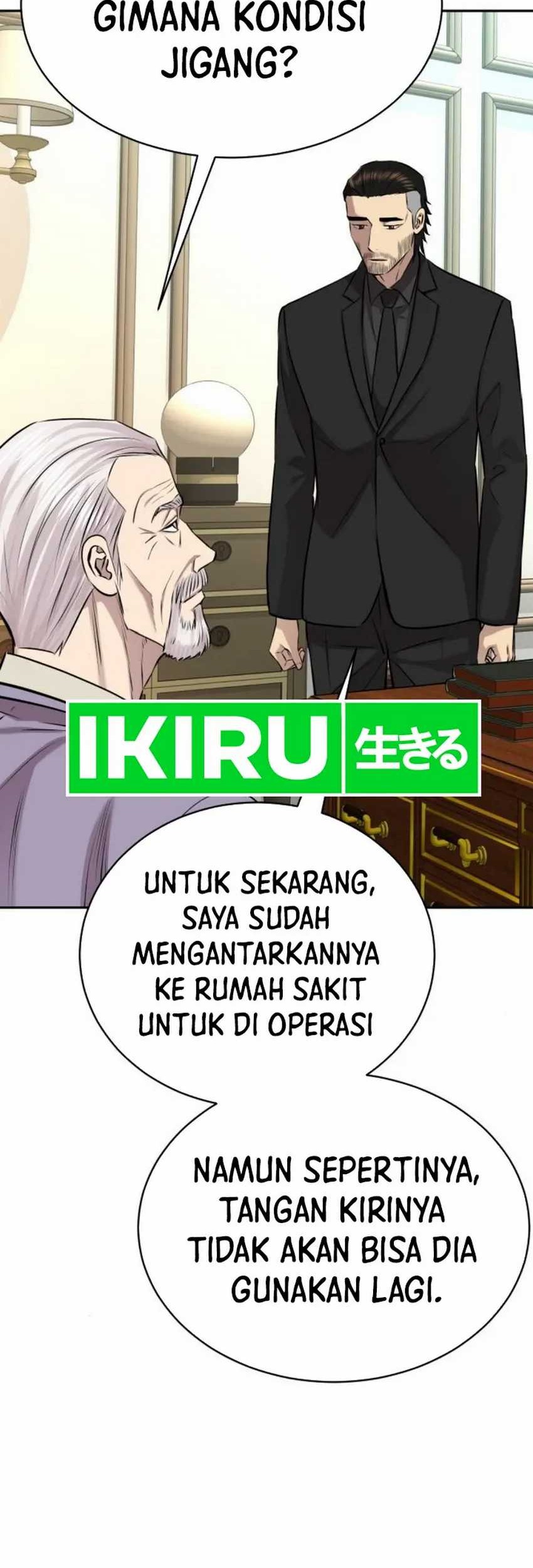Genius Grandson of the Loan Shark King Chapter 22 Gambar 5
