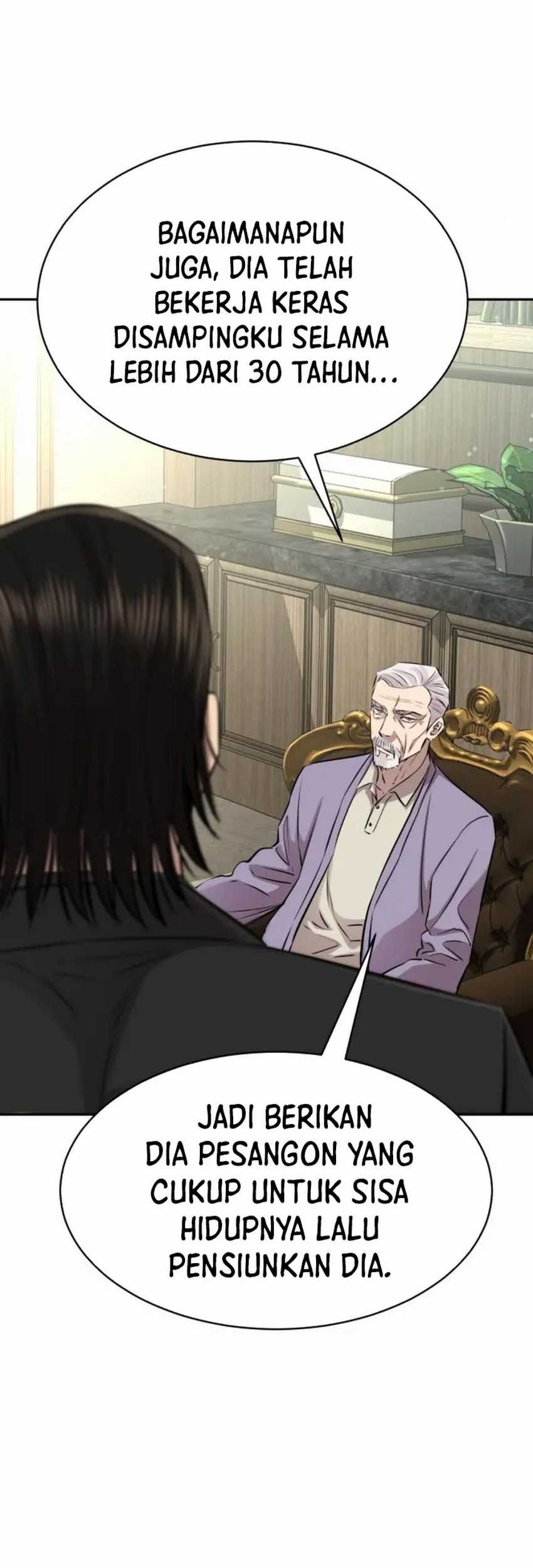 Genius Grandson of the Loan Shark King Chapter 22 Gambar 6